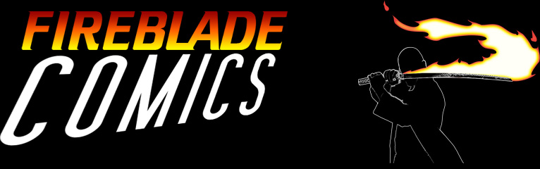 Fireblade Comics